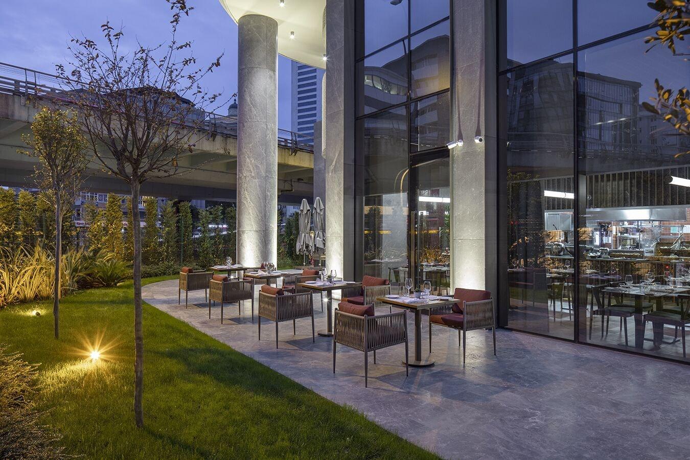Melas Hotel Istambul Extérieur photo